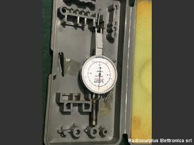 MBG 0102 Indicatore di prova a quadrante  METRICH MBG 0102 Miscellanea