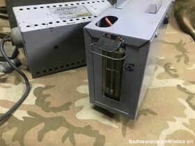 ZA/C-00058 ZA/C-00058  Alimentatore a vibratore con carica batterie originale per stazione radio WS-58 Accessori per apparati radio Militari