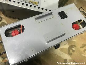 ZA/C-00058 ZA/C-00058  Alimentatore a vibratore con carica batterie originale per stazione radio WS-58 Accessori per apparati radio Militari