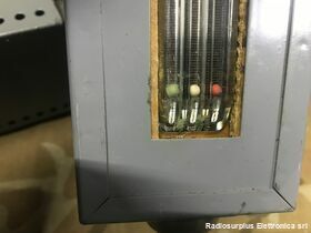 ZA/C-00058 ZA/C-00058  Alimentatore a vibratore con carica batterie originale per stazione radio WS-58 Accessori per apparati radio Militari