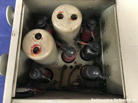 AR.18 DUCATI AR.18  Raro ricevitore di bordo in perfetto stato di conservazione,Ricevitore Aeronautico Regia Aeronautica Apparati radio