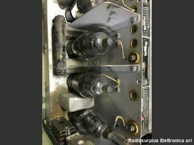 CW-46051A Aircraft Radio Receiver  CW-46051A  parte del complesso RU-17 Aircraft Radio Equipment del 1941 Apparati radio