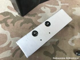 MAB-1 a1 MAB-1  -versione originale Americana WWII-  Ricetrasmettitore monocanale revisionato e funzionante, Apparati radio