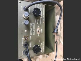AN/PRC-8.9.10 Test Adptor  AN/PRC-8.9.10  Apparecchio per il controllo funzionale delle radio PRC/8 -9 e 10 Accessori per apparati radio Militari