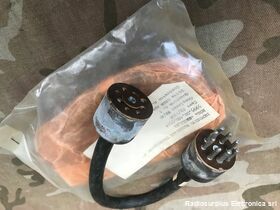 CD/1108 Cavo collegamento del BC1000   CD/1108 Accessori per apparati radio Militari