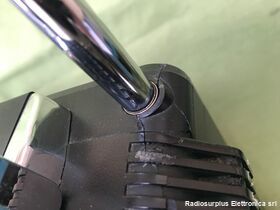  GRUNDING SATELLIT 3400   Ricevitore portatile professionale multibanda  FM/LW/MW/SW in 10 bande da 1,6 a 30 Mhz Apparati radio