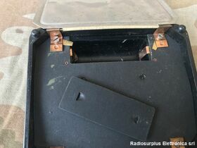 AvoMinor 1^ serie AvoMinor 1^ serie  Multimetro portatile analogico -vintage Accessori per apparati radio Militari