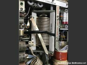 ARC-52 Finale Power Amplifier  ARC-52  Stadio finale con accordatore automatico del ricetrasmettitore ARC-52 Accessori per apparati radio Militari