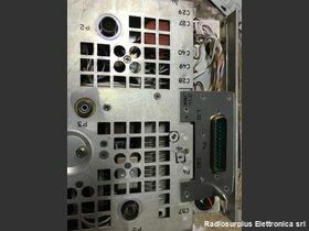 ARC-52 Finale Power Amplifier  ARC-52  Stadio finale con accordatore automatico del ricetrasmettitore ARC-52 Accessori per apparati radio Militari