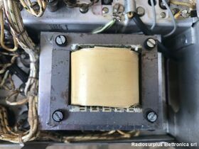 R-26/ARC-5 SCR-274-N  type CRV-46151 (R-26/ARC-5)  Ricevitore Aeronautico  ARB HF per la marina aeronautica U.S. Navy Apparati radio