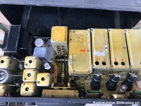 BC-348-R BC-348-R Signal Corps  Ricevitore AM/CW/MCW da 200-500 Khz e da 1,5 a 18  Mhz in 6 bande. Apparati radio