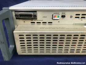 AP60-50 FARNEL AP60-50  Alimentatore professionale da banco  Uscita regolabile da 0-60 Volt 0-60 A  1KW Strumenti