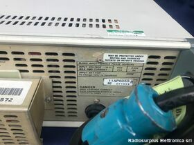 AP60-50 FARNEL AP60-50  Alimentatore professionale da banco  Uscita regolabile da 0-60 Volt 0-60 A  1KW Strumenti