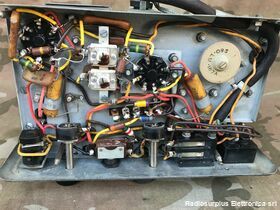 W.S. 68P WIRELESS SET NO.68P  Ricetrasmettitore spalleggiabile del 1940 Inglese (riporta il il numero di serie 231)  Frequenza operativa da 1,75 - 2,9 Mhz in AM e CW Apparati radio