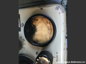 W.S. 68P WIRELESS SET NO.68P  Ricetrasmettitore spalleggiabile del 1940 Inglese (riporta il il numero di serie 231)  Frequenza operativa da 1,75 - 2,9 Mhz in AM e CW Apparati radio