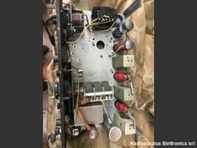  PYE P.C.R.  Ricevitore Inglese, per avamposti Apparati radio