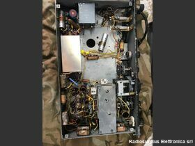  PYE P.C.R.  Ricevitore Inglese, per avamposti Apparati radio