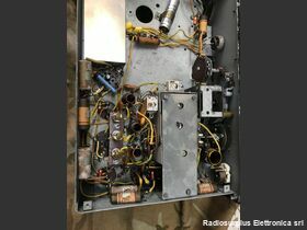  PYE P.C.R.  Ricevitore Inglese, per avamposti Apparati radio