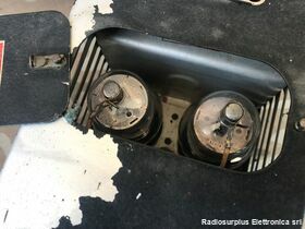 BC-696-A BC-696-A (T-19/ARC-5)  Trasmettitore  Aeronautico  U.S. Army  Frequenza da 3 a 4 Mhz Apparati radio militari