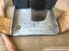 R11950 Tasto Telegrafico Inglese  R11950 WWII Accessori per apparati radio Militari