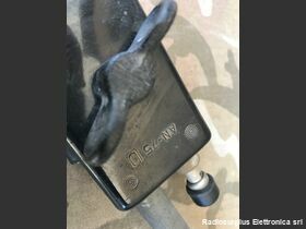 AN-75-D AN-75-D  Antenna telescopica in bronzo lunghezza 2 mt Accessori per apparati radio Militari