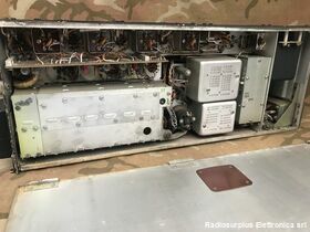 RA-18C-3 BENDIX type RA-18C-3  Ricevitore VHF aeronautico da 108 - 134 Mhz in AM Apparati radio