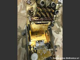 BC-728-C BC-728-C  Ricevitore U.S. Army da 2 a 6 Mhz preselezionabile su 4 canali in AM Apparati radio