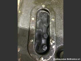 BC-728-C BC-728-C  Ricevitore U.S. Army da 2 a 6 Mhz preselezionabile su 4 canali in AM Apparati radio