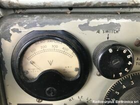 W.S.68P  WIRELESS SET NO.68P  Ricetrasmettitore spalleggiabile del 1942 Inglese  Frequenza operativa da 1,75 - 2,9 Mhz in AM e CW Apparati radio