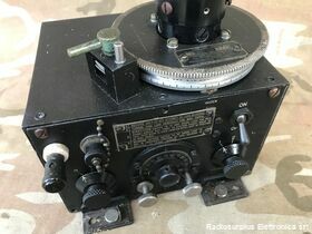 CQC-50061 CQC-50061  Radiogoniometro Aeronautico, completo di antenna loop Accessori per apparati radio Militari