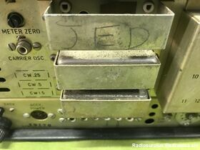 DRAKE C Linea DRAKE C  T-4XC + R-4C + MS-4 + AC-4 Apparati radio