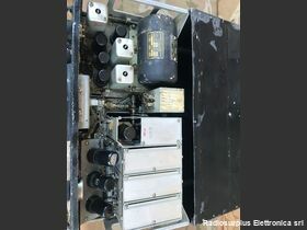 BC-348-Q BC-348-Q Signal Corps  Ricevitore AM/CW/MCW da 200-500 Khz e da 1,5 a 18  Mhz in 6 bande. Apparati radio