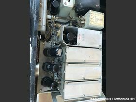 BC-348-Q BC-348-Q Signal Corps  Ricevitore AM/CW/MCW da 200-500 Khz e da 1,5 a 18  Mhz in 6 bande. Apparati radio