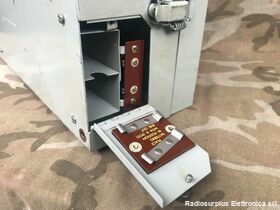 I-135-G Test Unit  I-135-G  Test set per la prova e l'allineamento  dei ricetrasmettitori SCR-536/BC-611 Accessori per apparati radio Militari