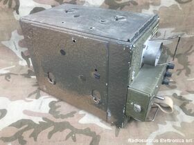 Supply Unit WS19  Alimentatore C.C.  Supply Unit 19 MKII - MKIII  Alimentatore per alimentare le stazioni radio 19MKII o 19MKIII Accessori per apparati radio Militari