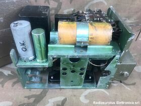 Supply Unit WS19  Alimentatore C.C.  Supply Unit 19 MKII - MKIII  Alimentatore per alimentare le stazioni radio 19MKII o 19MKIII Accessori per apparati radio Militari