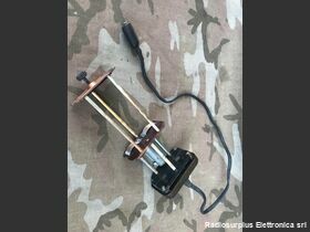 Emerson RBZ Emerson RBZ Raro Ricevitore U.S. army WWII. Frequenza sintonia continua in AM da 2 a 5,8 Mhz Apparati radio