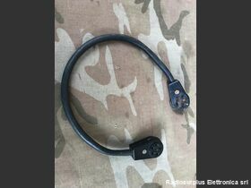 WS5 Cavo collegamento   WS5  Per stazioni radio Inglesi Accessori per apparati radio Militari