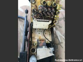 BC-728-C kit Radio Receiver  BC-728-C  Ricevitore U.S. Army da 2 a 6 Mhz preselezionabile su 4 canali in AM Apparati radio