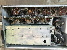 RA-18C-3 BENDIX type RA-18C-3  Ricevitore VHF aeronautico da 108 - 134 Mhz in AM Apparati radio