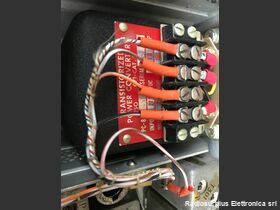 RA-18C-3 BENDIX type RA-18C-3  Ricevitore VHF aeronautico da 108 - 134 Mhz in AM Apparati radio