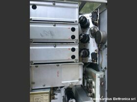BC-224-F BC-224-F Signal Corps  Ricevitore Aeronautico AM/CW/MCW da 200-500 Khz e da 1,5 a 18  Mhz in 6 bande. Apparati radio
