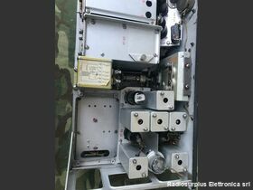 BC-224-F BC-224-F Signal Corps  Ricevitore Aeronautico AM/CW/MCW da 200-500 Khz e da 1,5 a 18  Mhz in 6 bande. Apparati radio