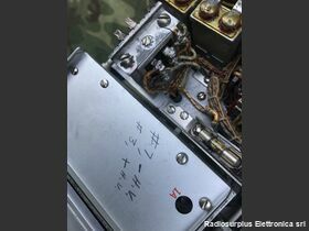 BC-224-F BC-224-F Signal Corps  Ricevitore Aeronautico AM/CW/MCW da 200-500 Khz e da 1,5 a 18  Mhz in 6 bande. Apparati radio