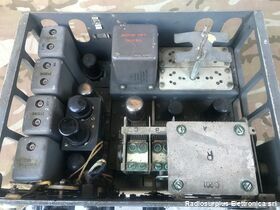 TCS-12 COLLINS TCS-12  Gamma difrequenza da 1,5 a 12 Mhz AM / CW Apparati radio