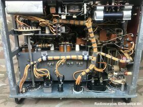 TCS-12 COLLINS TCS-12  Gamma difrequenza da 1,5 a 12 Mhz AM / CW Apparati radio