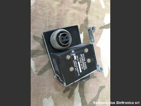 D303/ITAL W.S. Electronics ltd type D303/ITAL  Ricetrasmettitore Aeronautico della RAF Apparati radio