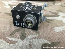 D303/ITAL W.S. Electronics ltd type D303/ITAL  Ricetrasmettitore Aeronautico della RAF Apparati radio