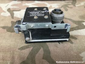 D303/ITAL W.S. Electronics ltd type D303/ITAL  Ricetrasmettitore Aeronautico della RAF Apparati radio