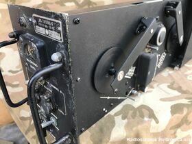 RO-28/UHN-6 Recording Unit  RO-28/UHN-6    Registratore di bordo 2 canali Accessori per apparati radio Militari